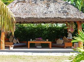 Domaine Les Rochers, hotel in La Digue