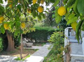 Elpida Lemon Garden House, hotel in Limassol