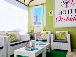 Hotel Orchidea, beach hotel in Lignano Sabbiadoro