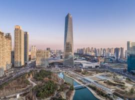 Oakwood Premier Incheon, hotel en Incheon