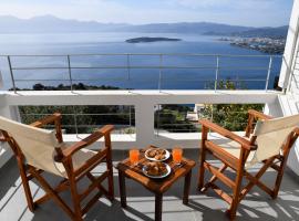 Villa Veranda Agios NIkolaos (suite)、アギオス・ニコラオスのバケーションレンタル