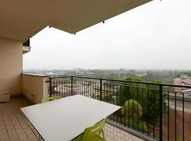 Milano-Rubattino Comfy APT - with 2 Terrace