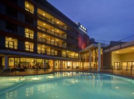 UNAHOTELS Varese, hotel in Varese