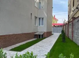 비슈케크에 위치한 호텔 Nomad Inn