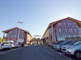 Hotel Torques, hotel A Coruñában