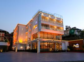 Hotel Saffron Wayanad, hotel v destinaci Sultan Bathery