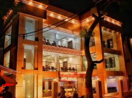 Hotel Amullya, hotel v destinaci Ostrov Neil