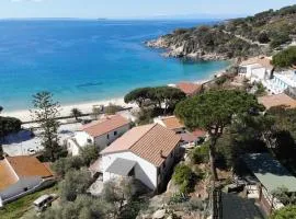 Appartamenti Cavoli - Vista mare con terrazze, clima e posti auto