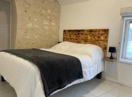 La Gitonni&eacute;re , 5 min du zoo parc de Beauval, casa de campo em Saint-Aignan