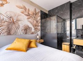 Le Wilson Parc : T2 avec parking