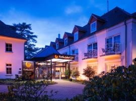 Residenz Seehotel Berlin Brandenburg, hotel v destinaci Motzen