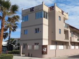 HZ bed & breakfast and apartments, hotel with parking in Torre Forte