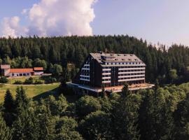 OREA Resort Horizont Šumava, hotel v destinaci Železná Ruda
