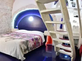 l'angolo di Gaudì, alcoba Fascinosa