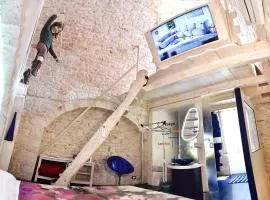 l'angolo di Gaudì, alcoba Fascinosa
