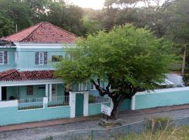 Apt Hotel Sitio Do Carmo, hotel v destinaci Olinda