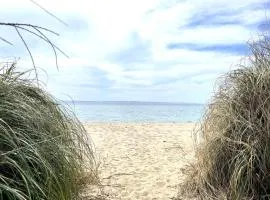 Spacious Maisonette on the eu Blue Beach of Kalogria in Sithonia, Greece num1