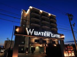 ホテルウォーターゲート富山 レジャーホテル 大人用ホテル, timebasishotel i Toyama