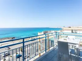 Appartamento Lido Piccolo vista mare Gallipoli con garage - Apulia Home