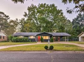 Cheerful 3 BR 2BA Home in Great Neighborhood!, hôtel à Jacksonville