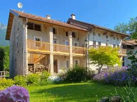 Casa del Piol Fattoria dei fiori