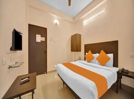 FabExpress Joel Inn, hotel near St. Thomas Mount, Chennai