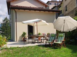 CantoQuinto Bed and Breakfast, bed and breakfast a Fivizzano