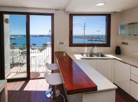 Gatell Apartaments, hotel con campo de golf en Cambrils