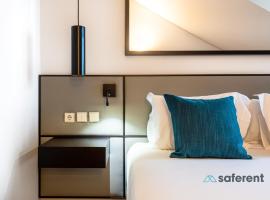 Exclusive Top Floor 2BD by the TimeOut market