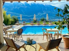 Residence Dalco Suites & Apartments, hotel em Limone sul Garda