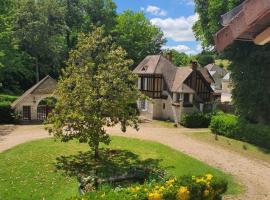 LA MARCELINE, hotel Saint-Aignanban