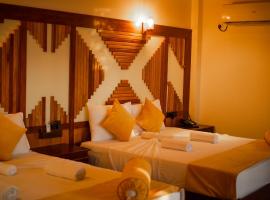 Horizon KiteSurfing Beach Resort，位于卡尔皮蒂耶的尊贵型酒店