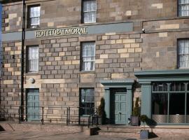 Hotel Balmoral Sure Hotel Collection by Best Western, hotel in Newcastle upon Tyne
