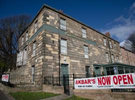 Hotel Balmoral, Hotel in Newcastle upon Tyne