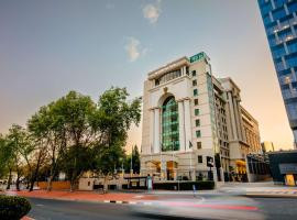 Southern Sun Sandton, hotel em Joanesburgo