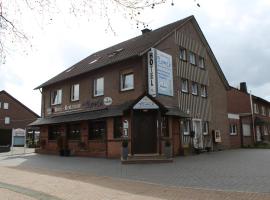 Hotel-Restaurant Olympia, hotel with parking in Selm