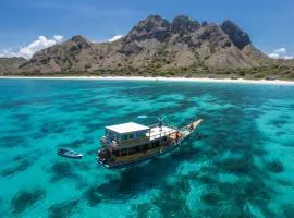 Komodo Tour 1-6 Pax 2 Days 1Night