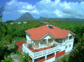 Comfort Suites - Special, Ferienunterkunft in Choiseul