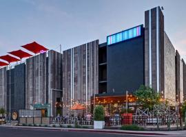 The Clarendon Hotel and Spa, hotel en Encanto, Phoenix