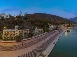 Yog Niketan By Sanskriti, hotel v destinaci Rišikéš