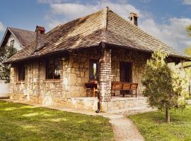 ENIGMA, cottage in Vrdnik