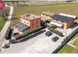 AGRITURISMO DA LAURA – obiekty na wynajem sezonowy w mieście Tavagnacco