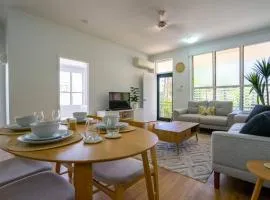 Nightcliff Retreat: Stylish 2BR Apt Near Foreshore