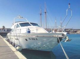 Boat Sirio, barco em San Miguel de Abona