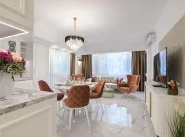 ЛУКС НА МОРЕ Luxury apartment in downtown with garage