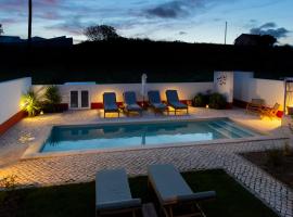 Quinta dos Pernobes, hotel in Arelho