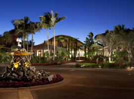 Paradise Point Resort & Spa, hotel v San Diegu