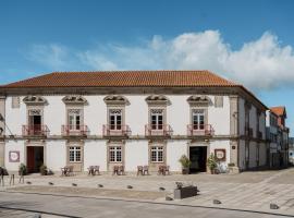 Design & Wine Hotel, hotel v mestu Caminha