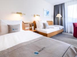 Select Hotel Solingen、ゾーリンゲンのホテル