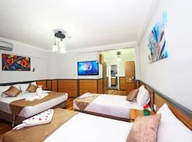 Arges old city hotel